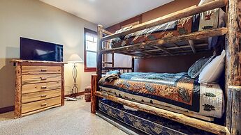 Timbers #18 4 Bedroom Townhouse