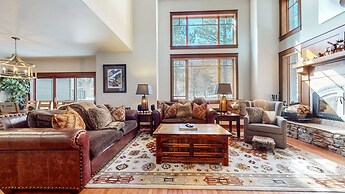 Timbers #18 4 Bedroom Townhouse