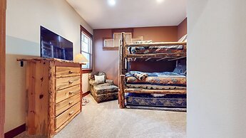 Timbers #18 4 Bedroom Townhouse