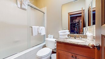 Timbers #18 4 Bedroom Townhouse