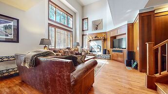 Timbers #18 4 Bedroom Townhouse