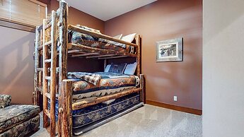 Timbers #18 4 Bedroom Townhouse