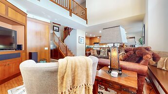 Timbers #18 4 Bedroom Townhouse