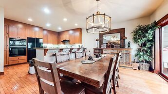 Timbers #18 4 Bedroom Townhouse