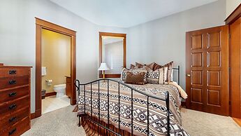 Timbers #18 4 Bedroom Townhouse