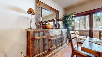 Timbers #18 4 Bedroom Townhouse