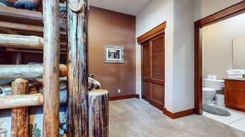 Timbers #18 4 Bedroom Townhouse