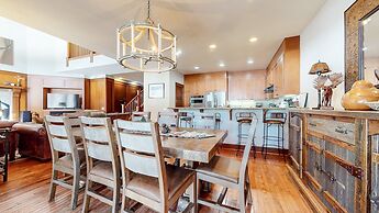 Timbers #18 4 Bedroom Townhouse