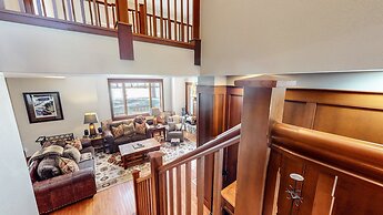 Timbers #18 4 Bedroom Townhouse