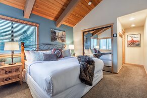 Courchevel 14 Remodeled Light and Bright Mountain Cabin, Walk to Canyo