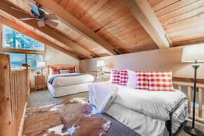 Courchevel 14 Remodeled Light and Bright Mountain Cabin, Walk to Canyo