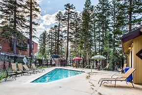 Courchevel 14 Remodeled Light and Bright Mountain Cabin, Walk to Canyo