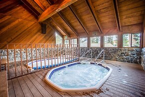 Courchevel 14 Remodeled Light and Bright Mountain Cabin, Walk to Canyo