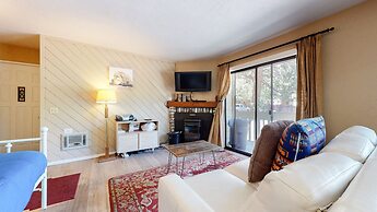 La Vista Blanc 61 Cozy Studio in Central Location, Perfect Mountain Ge