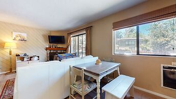 La Vista Blanc 61 Cozy Studio in Central Location, Perfect Mountain Ge