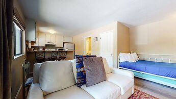 La Vista Blanc 61 Cozy Studio in Central Location, Perfect Mountain Ge