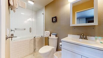 La Vista Blanc 61 Cozy Studio in Central Location, Perfect Mountain Ge