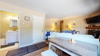 La Vista Blanc 61 Cozy Studio in Central Location, Perfect Mountain Ge