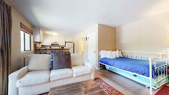 La Vista Blanc 61 Cozy Studio in Central Location, Perfect Mountain Ge