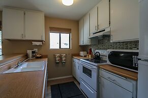 La Vista Blanc 61 Cozy Studio in Central Location, Perfect Mountain Ge