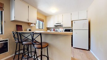 La Vista Blanc 61 Cozy Studio in Central Location, Perfect Mountain Ge