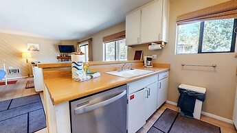 La Vista Blanc 61 Cozy Studio in Central Location, Perfect Mountain Ge