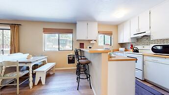 La Vista Blanc 61 Cozy Studio in Central Location, Perfect Mountain Ge
