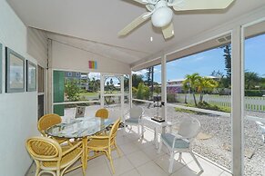 Latitude Adjustment 2 Bedroom Bungalow by RedAwning