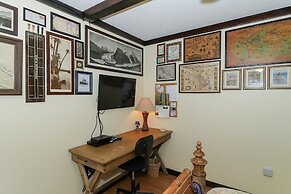 Latitude Adjustment 2 Bedroom Bungalow by RedAwning