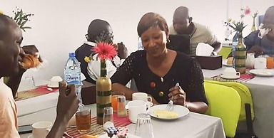 L'Almamya Hôtel & Résidence