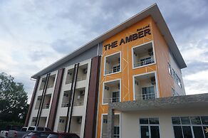 The Amber Mansion