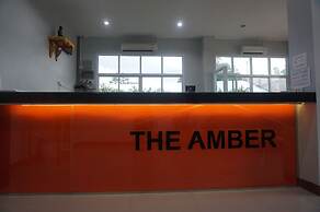 The Amber Mansion