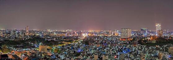 Saigon City View Apartment & Pool