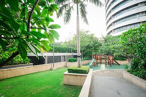 Saigon City View Apartment & Pool