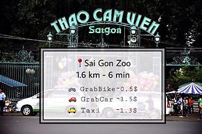 Saigon City View Apartment & Pool