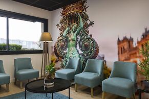 Brit Hotel Confort Amiens