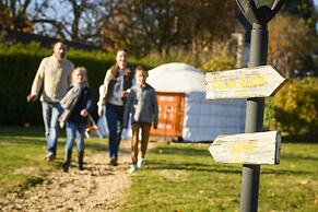 Yourte Oulan Bator - Le Village des Templiers