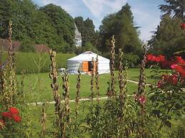 Yourte Oulan Bator - Le Village des Templiers