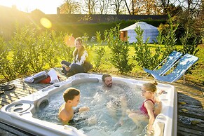 Yourte Oulan Bator - Le Village des Templiers