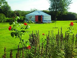 Yourte Oulan Bator - Le Village des Templiers