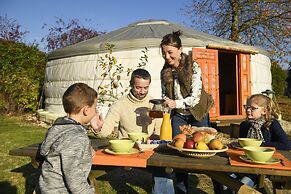 Yourte Oulan Bator - Le Village des Templiers