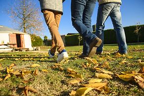 Yourte Oulan Bator - Le Village des Templiers