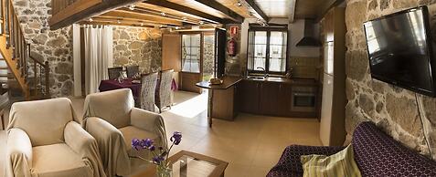 Casa Rural O Canto da Terra