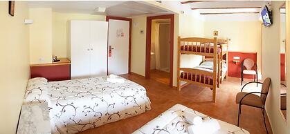 Hospedería Nuestra Señora del Carmen