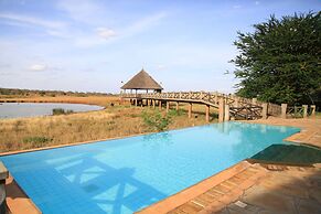 Voi Wildlife Lodge