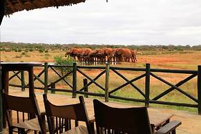 Voi Wildlife Lodge