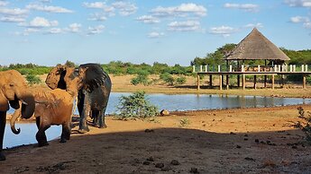 Voi Wildlife Lodge