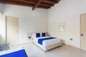 Hotel Suite Del Parque