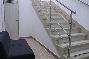 Hotel Suite Del Parque