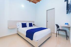 Hotel Suite Del Parque